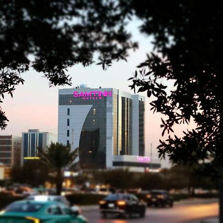 Samt Inn Hotel Рияд Екстериор снимка