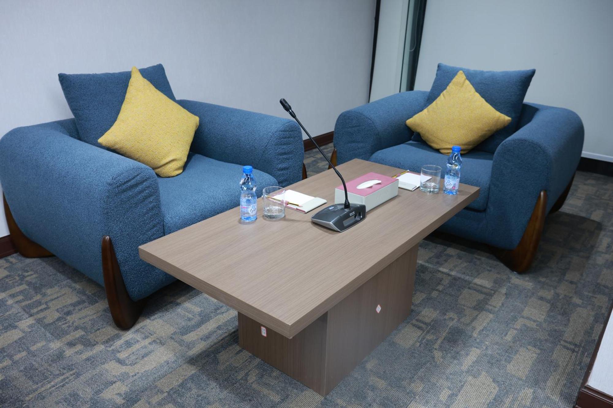 Samt Inn Hotel Рияд Екстериор снимка