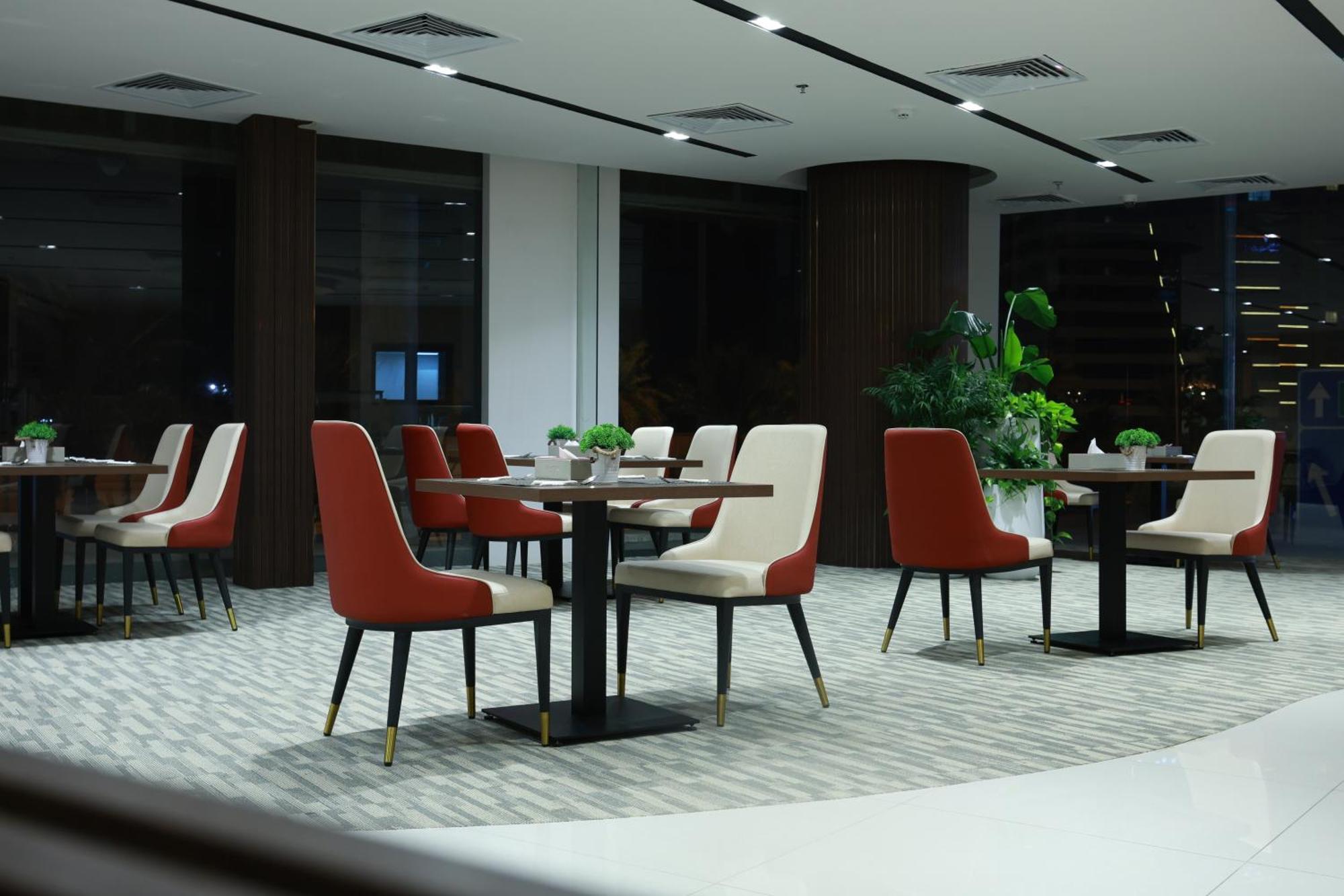 Samt Inn Hotel Рияд Екстериор снимка