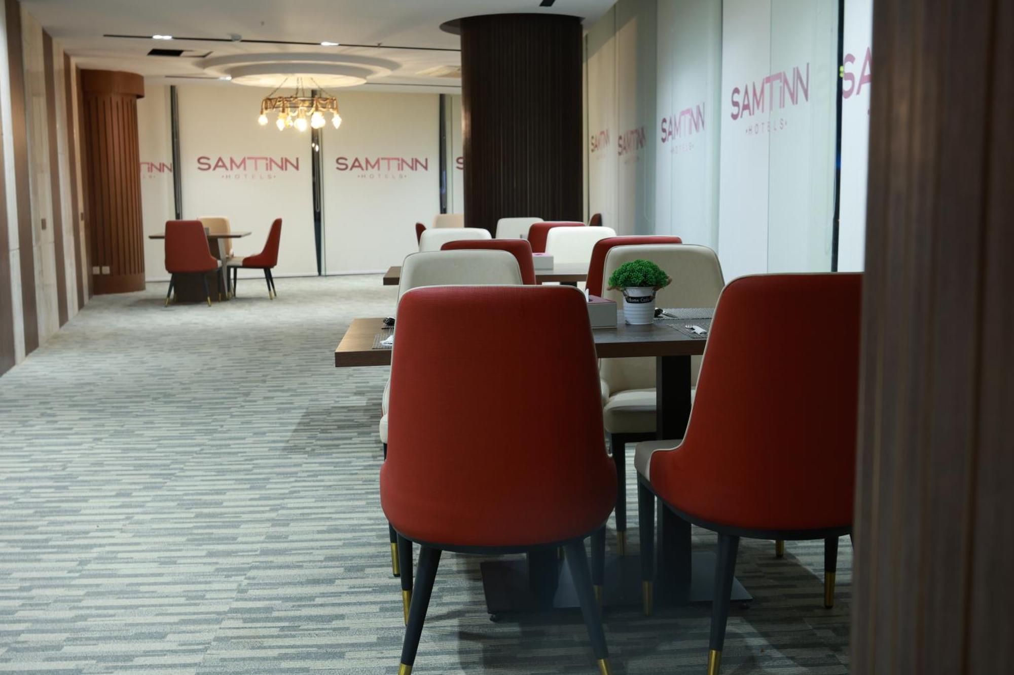 Samt Inn Hotel Рияд Екстериор снимка