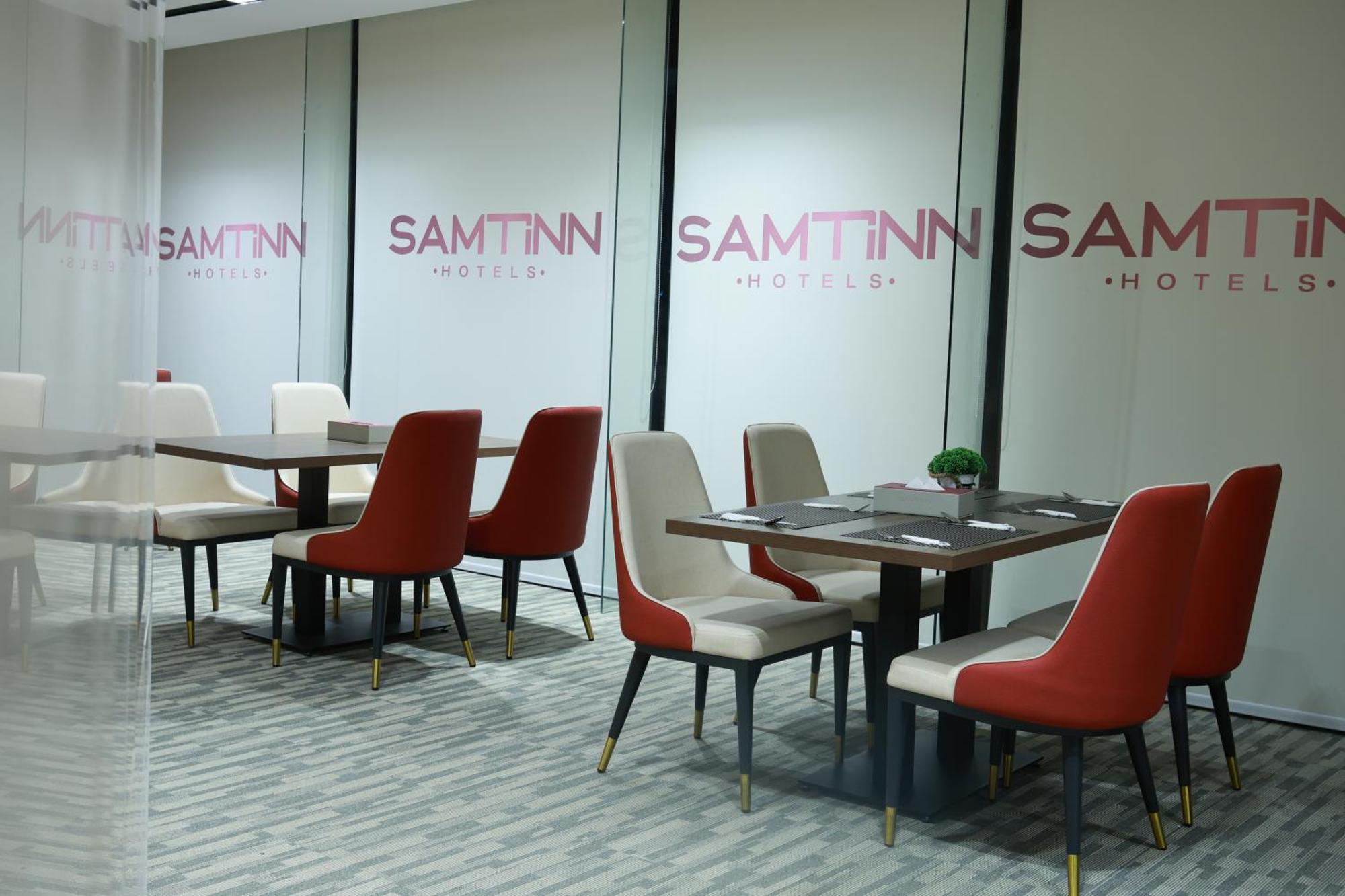 Samt Inn Hotel Рияд Екстериор снимка