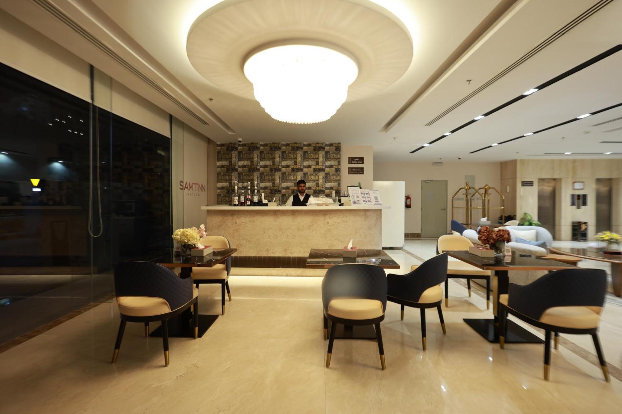 Samt Inn Hotel Рияд Екстериор снимка