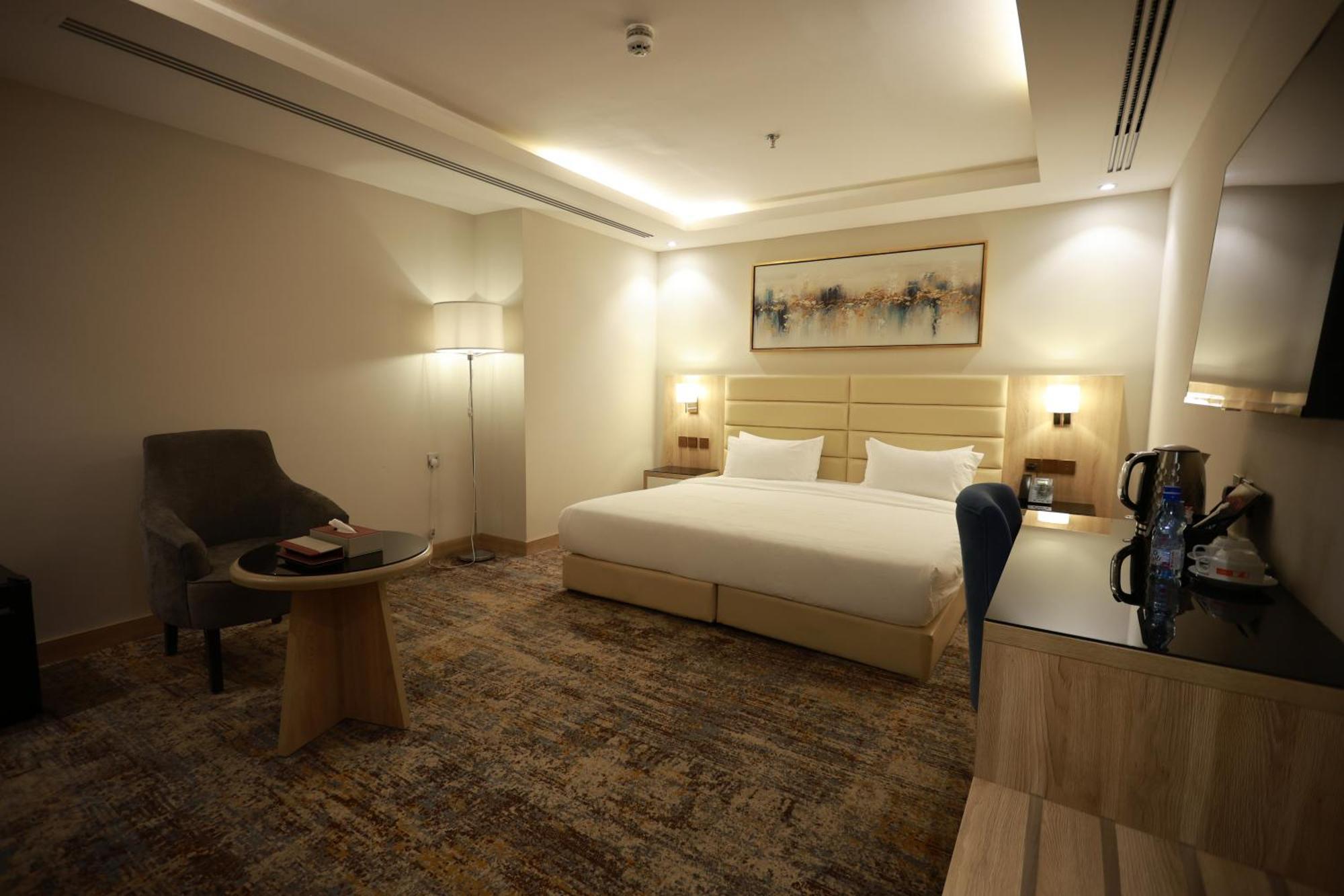 Samt Inn Hotel Рияд Екстериор снимка