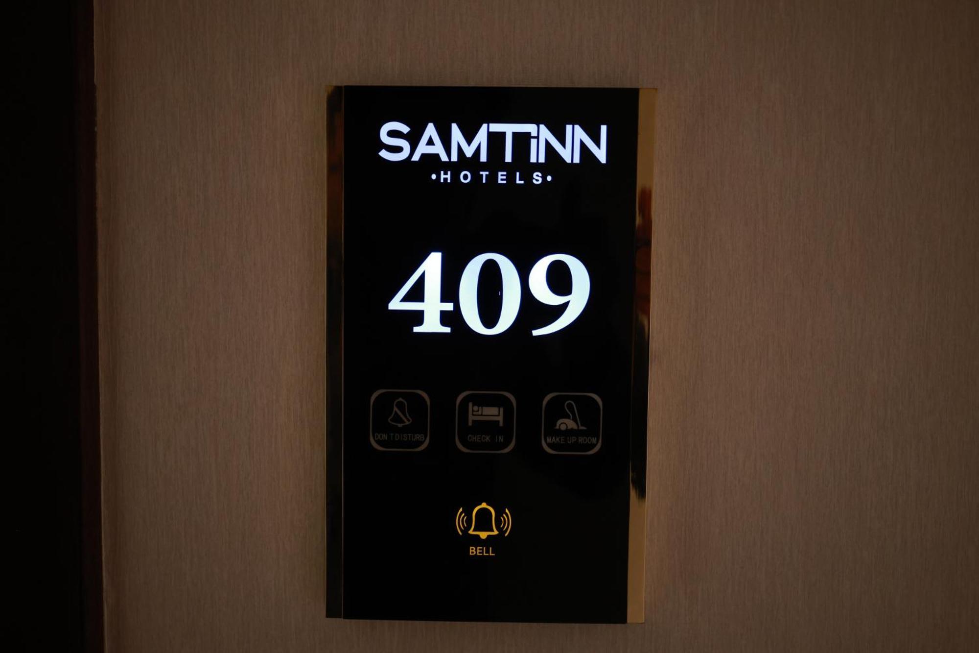 Samt Inn Hotel Рияд Екстериор снимка