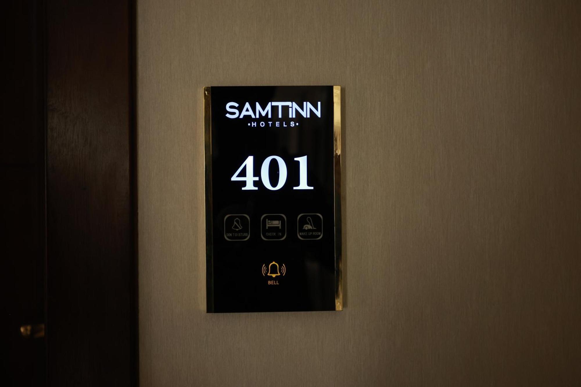 Samt Inn Hotel Рияд Екстериор снимка