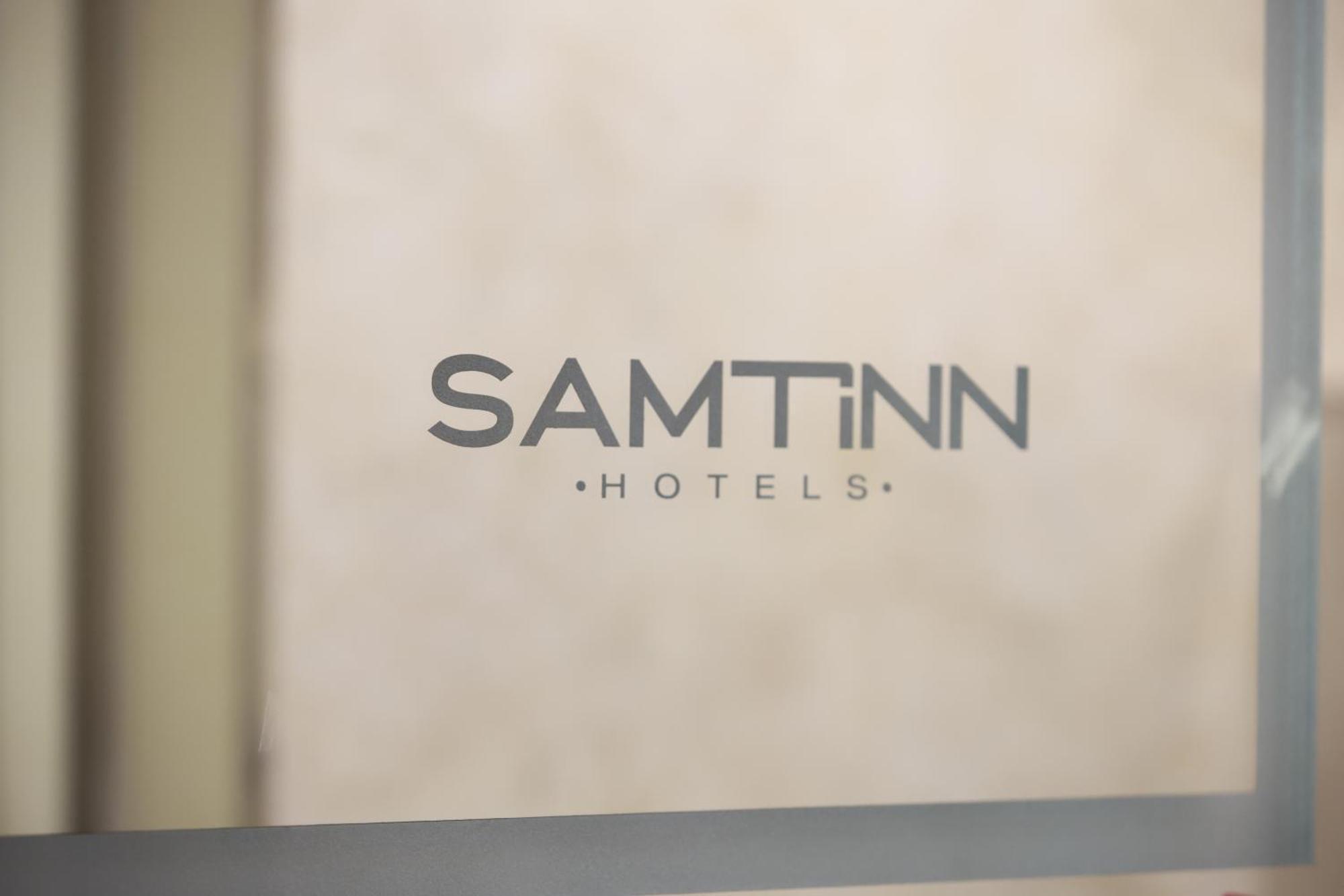 Samt Inn Hotel Рияд Екстериор снимка