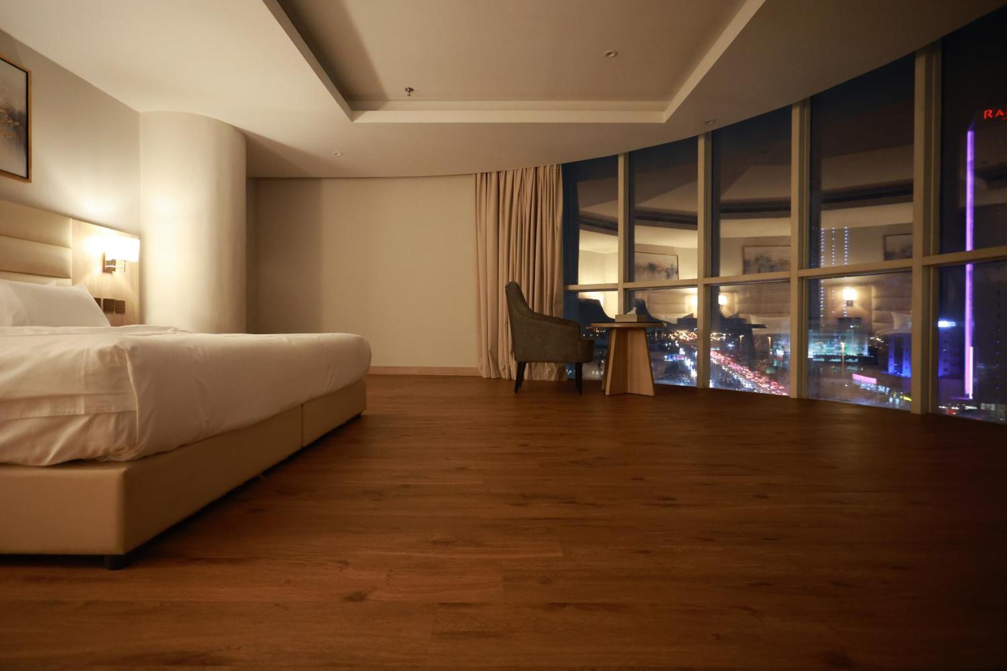 Samt Inn Hotel Рияд Екстериор снимка