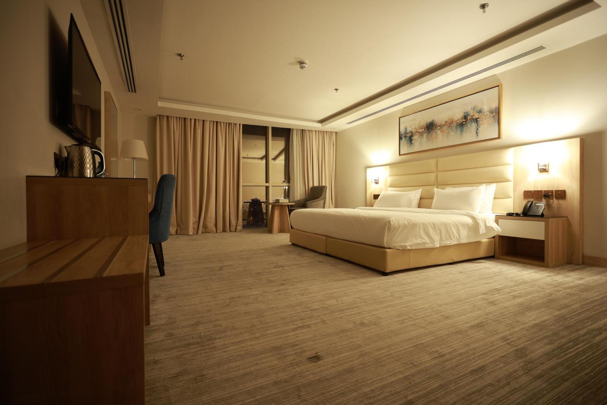 Samt Inn Hotel Рияд Екстериор снимка