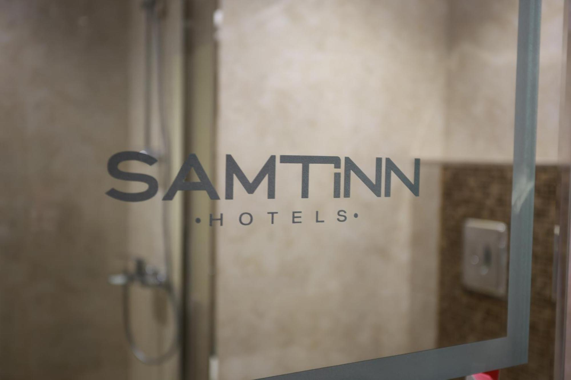 Samt Inn Hotel Рияд Екстериор снимка