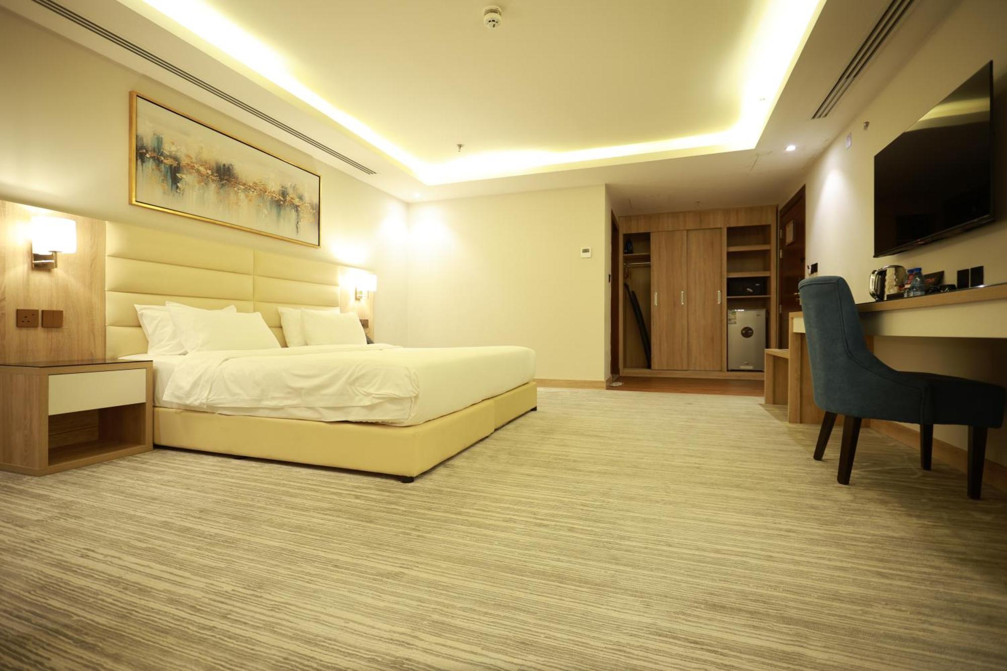Samt Inn Hotel Рияд Екстериор снимка